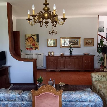 B & B Cedro Argentato เลนญาโก ภายนอก รูปภาพ