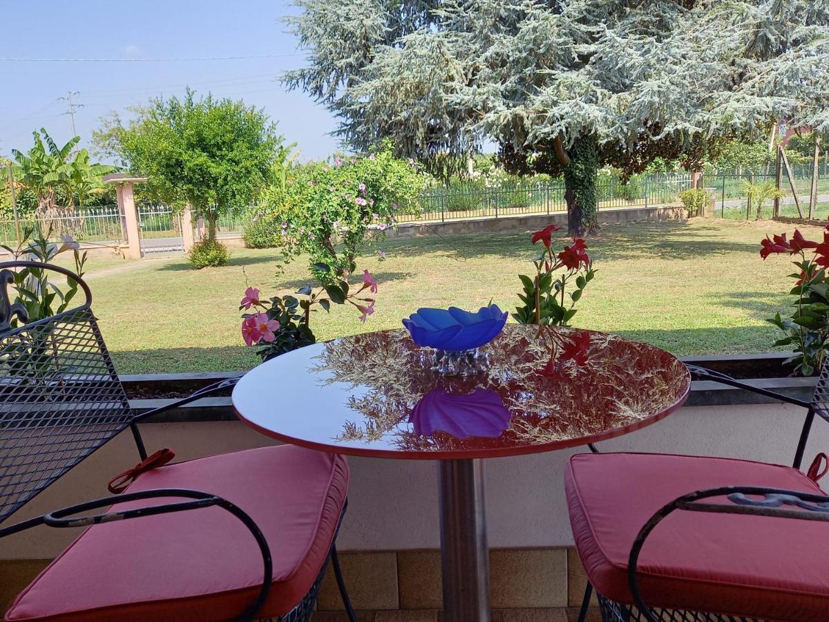 B & B Cedro Argentato เลนญาโก ภายนอก รูปภาพ