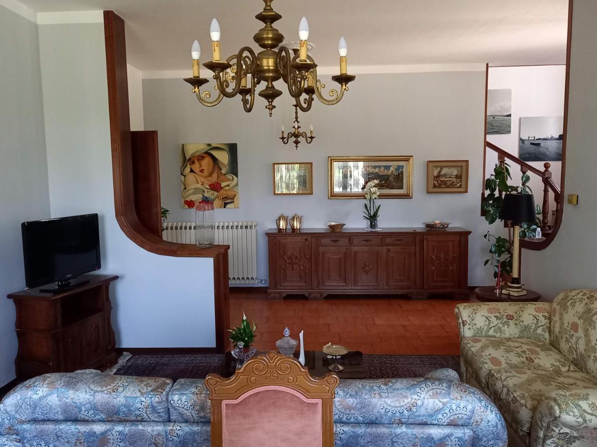 B & B Cedro Argentato เลนญาโก ภายนอก รูปภาพ
