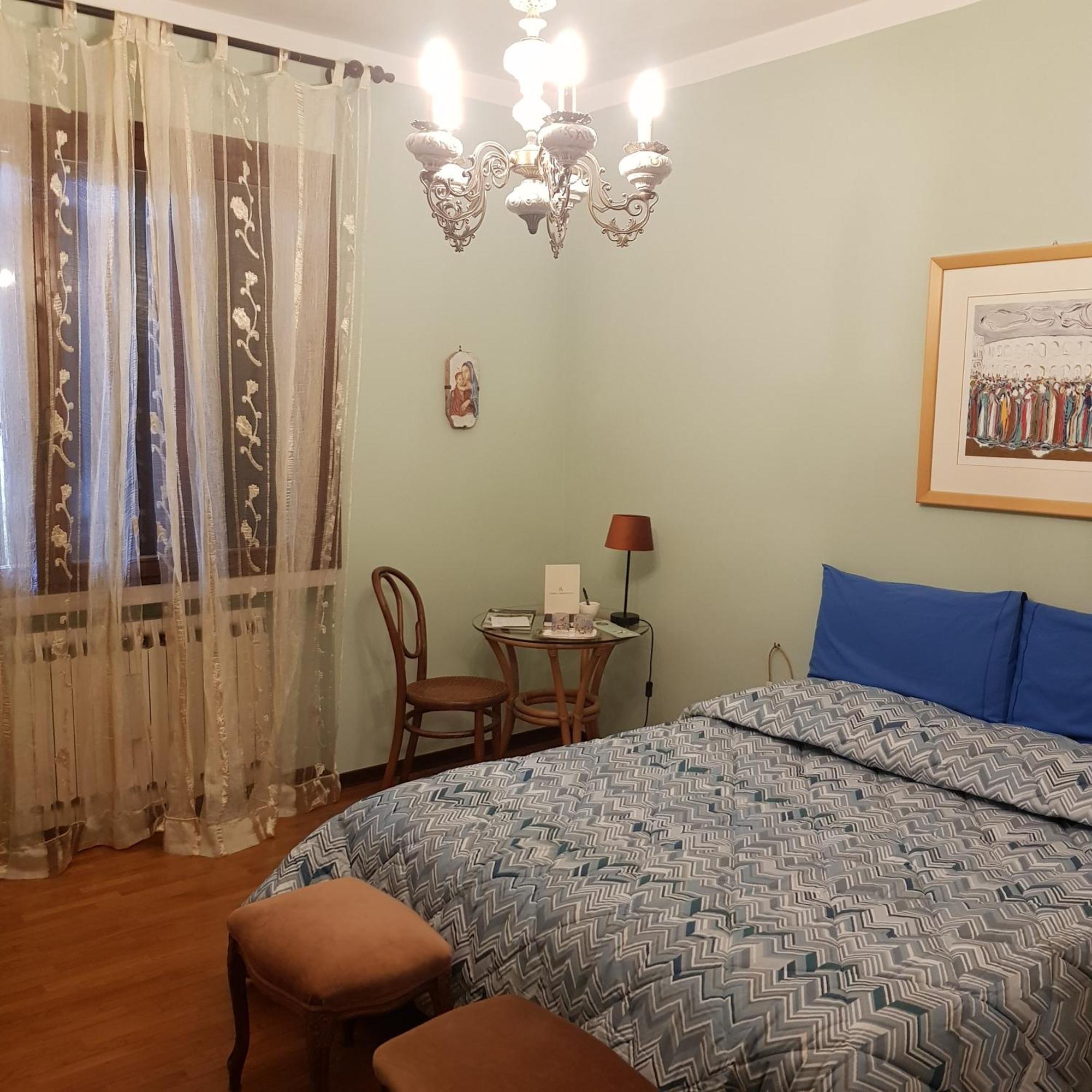 B & B Cedro Argentato เลนญาโก ภายนอก รูปภาพ